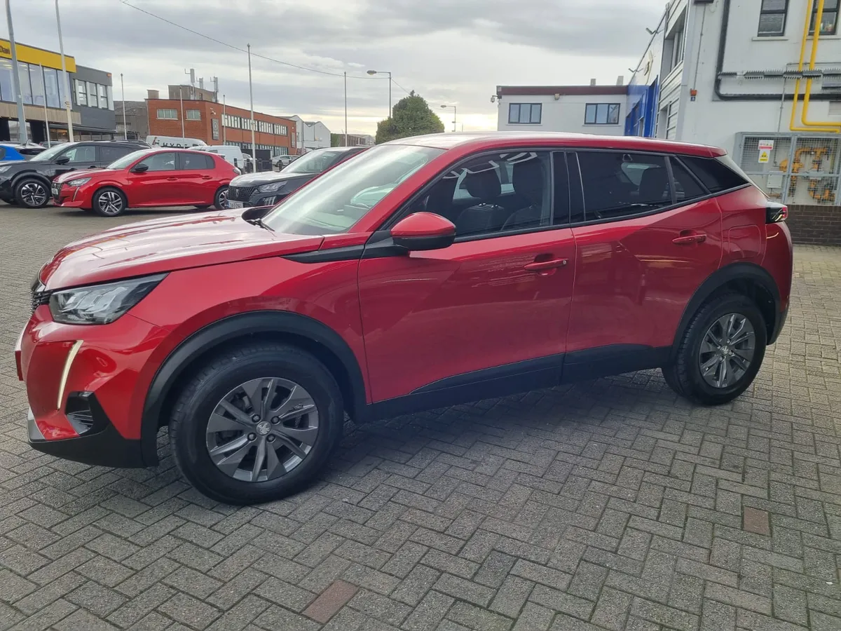2022 Peugeot 2008 Active 1.5 diesel - Image 3