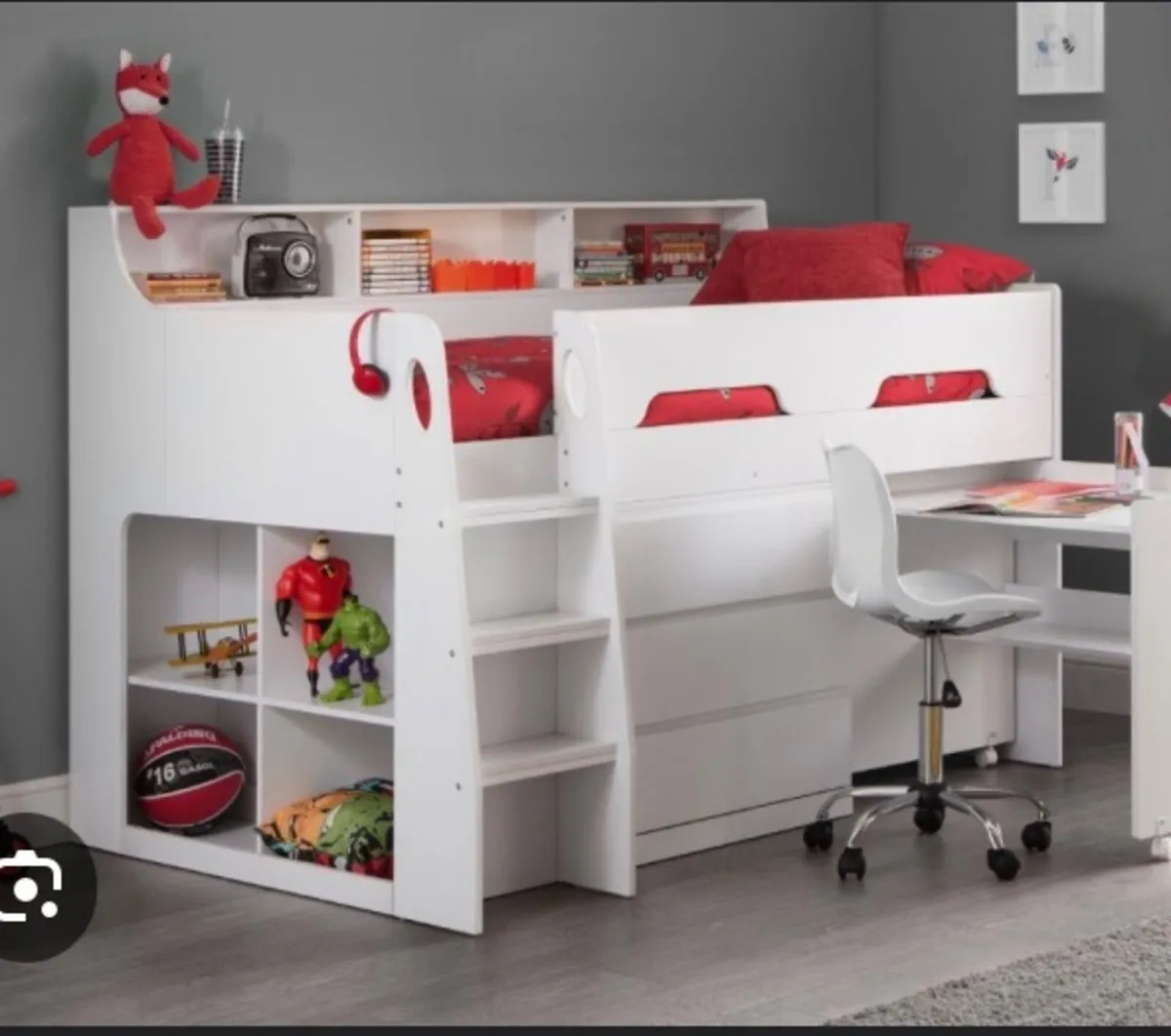 Kids Cabin bed