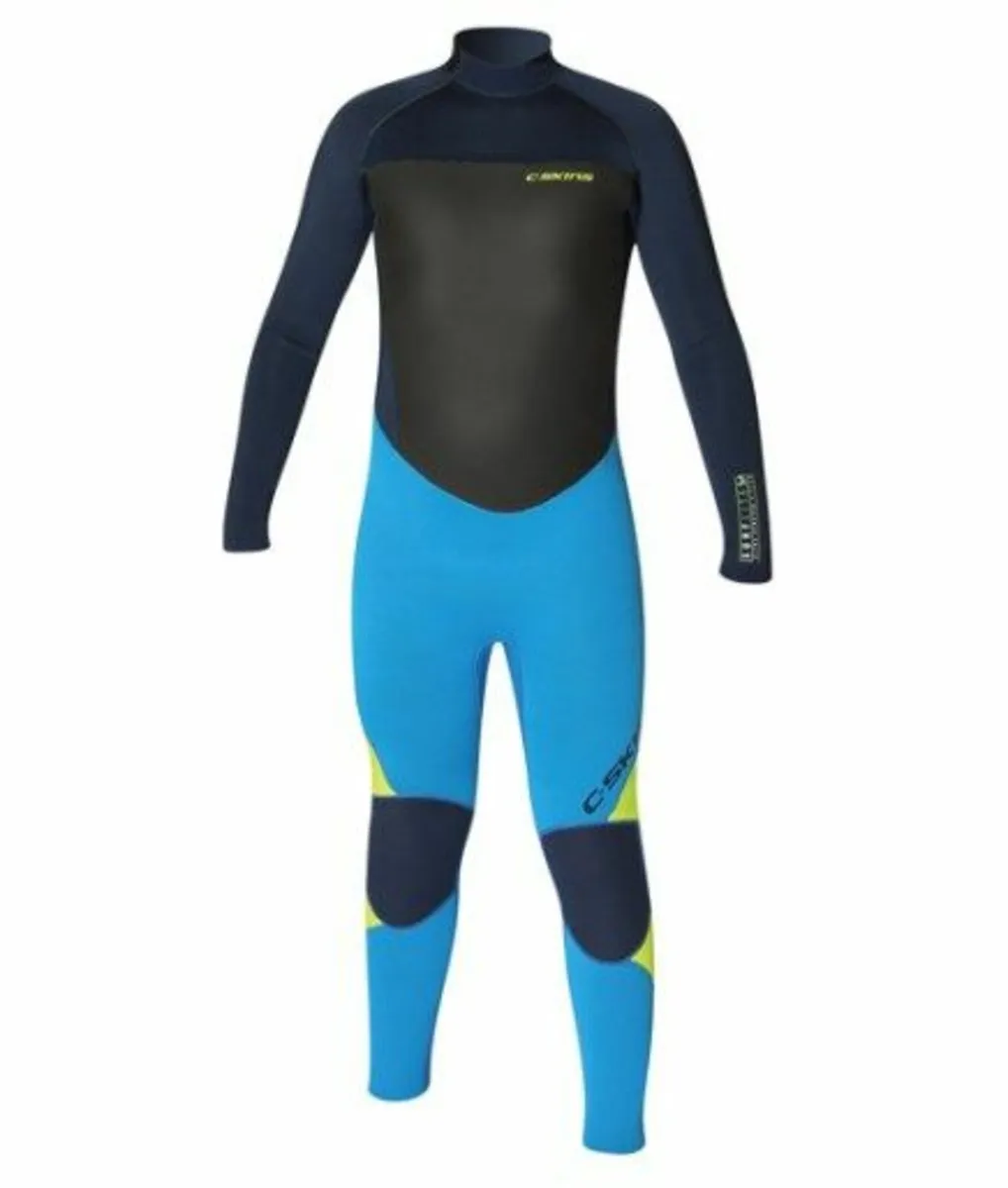 MEGA SALE: New 5/4 C-Skins junior wetsuits - Image 3