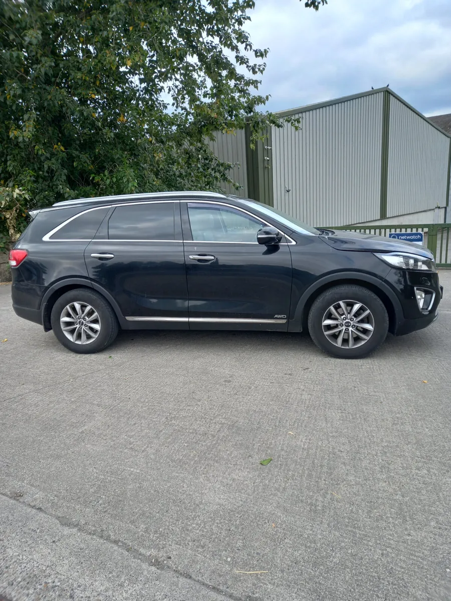 2016 Kia Sorento 2.2 Diesel - Image 1