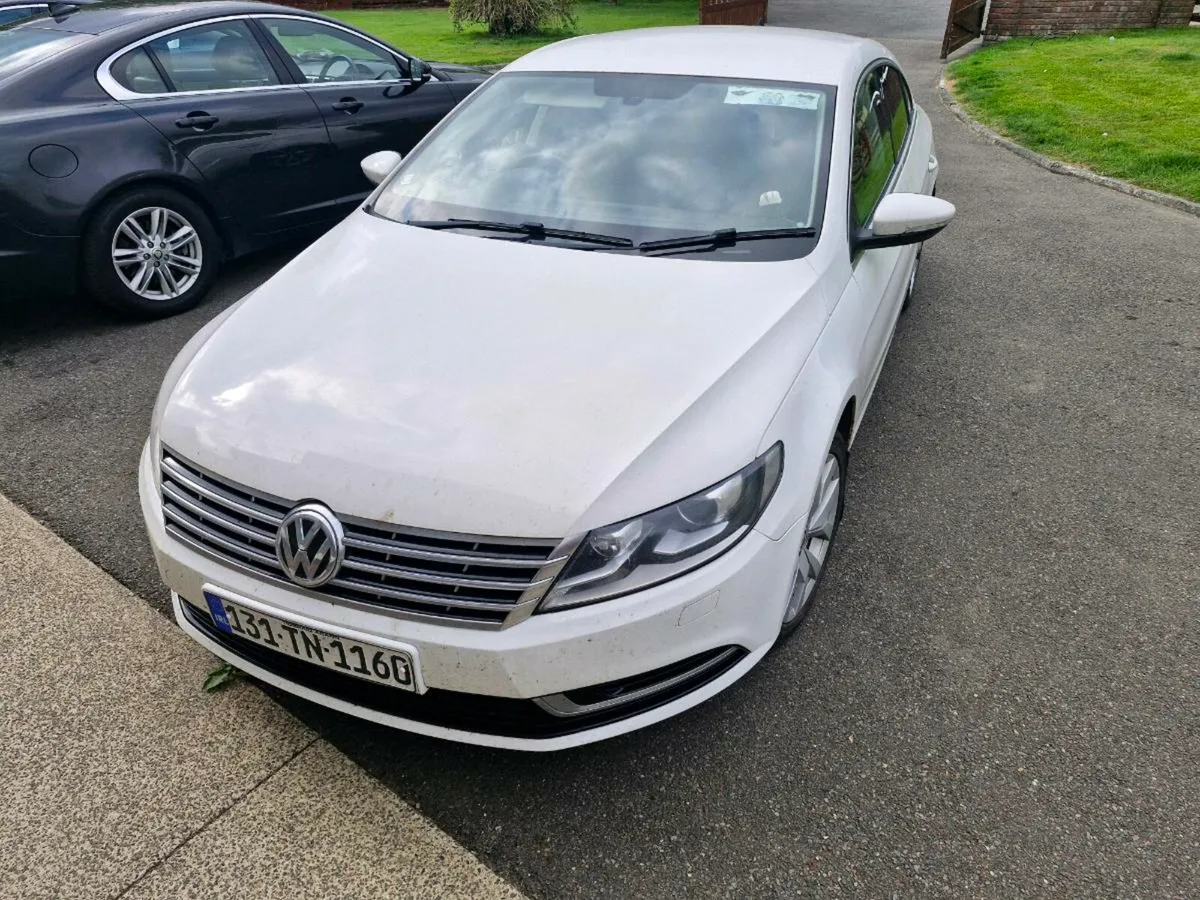 Volkswagen CC 2.0L - Image 1