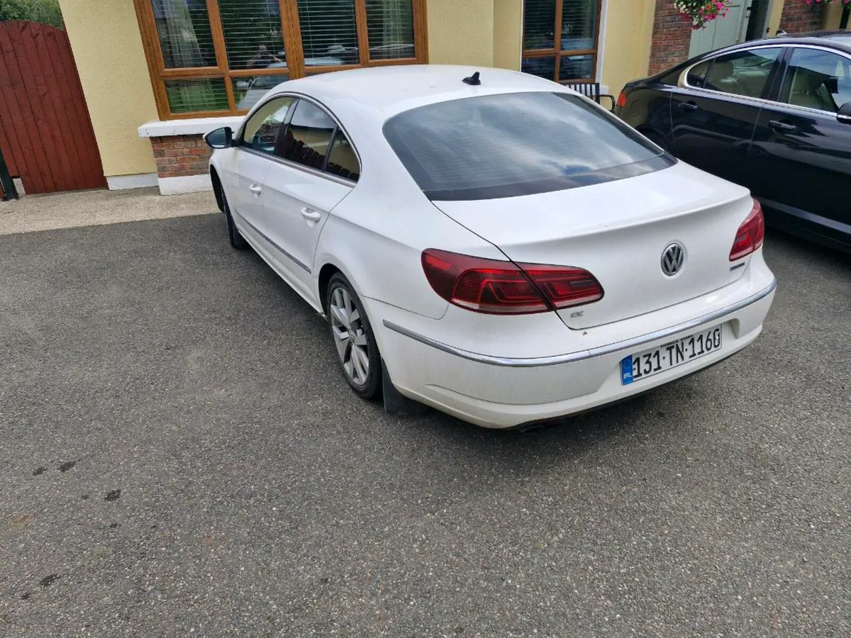 Volkswagen CC 2.0L - Image 2