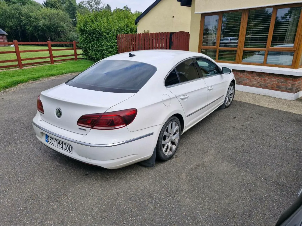 Volkswagen CC 2.0L - Image 3