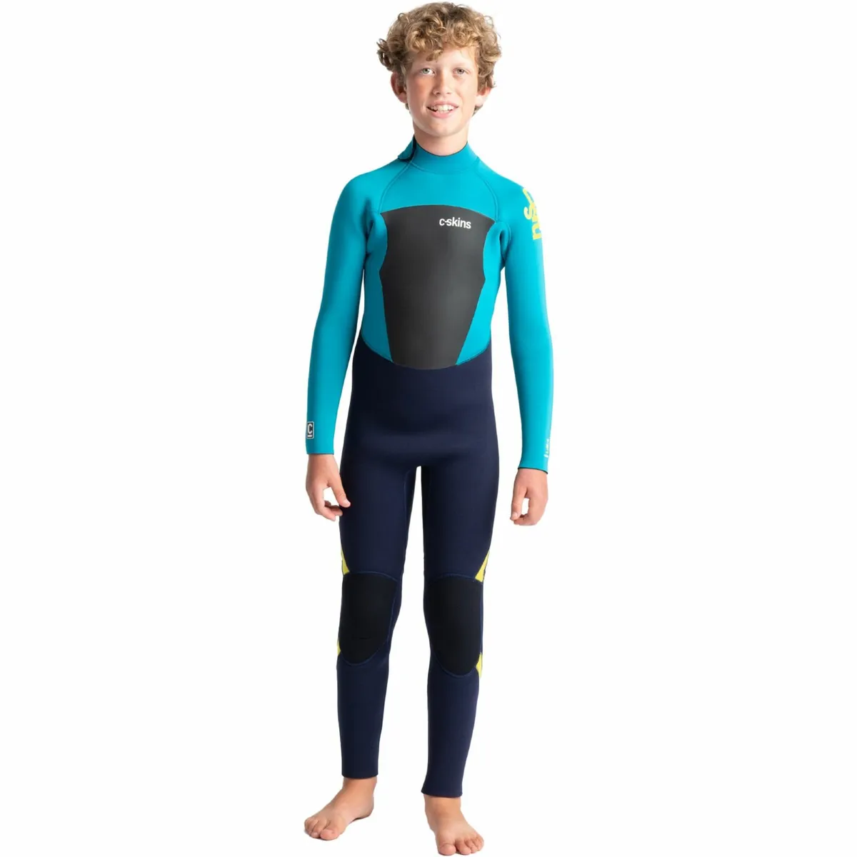 MEGA SALE: New 5/4 C-Skins junior wetsuits - Image 4