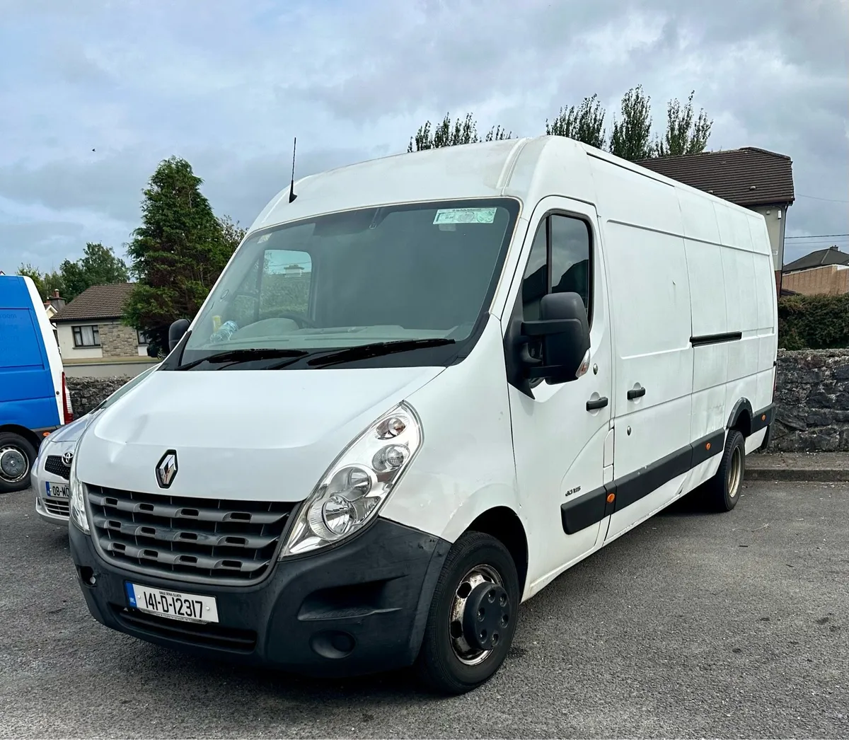 Renault Master 2.3 DCI LWB - Image 2