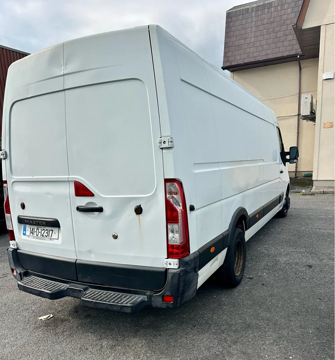 Renault Master 2.3 DCI LWB - Image 3