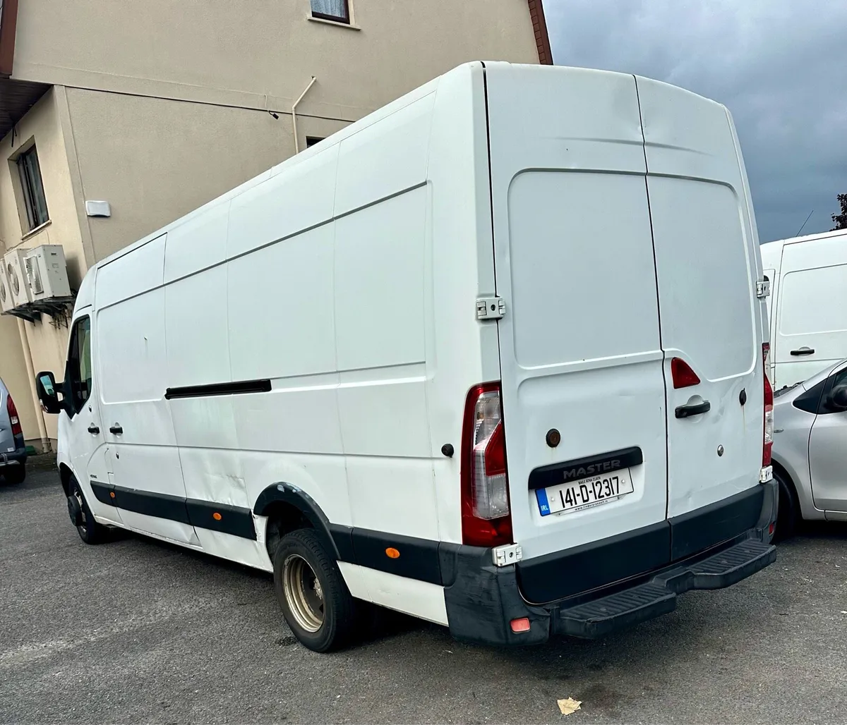 Renault Master 2.3 DCI LWB - Image 4
