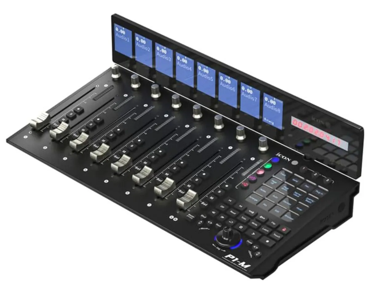 iCON P1-M/D4-T Display Bundle - Image 1