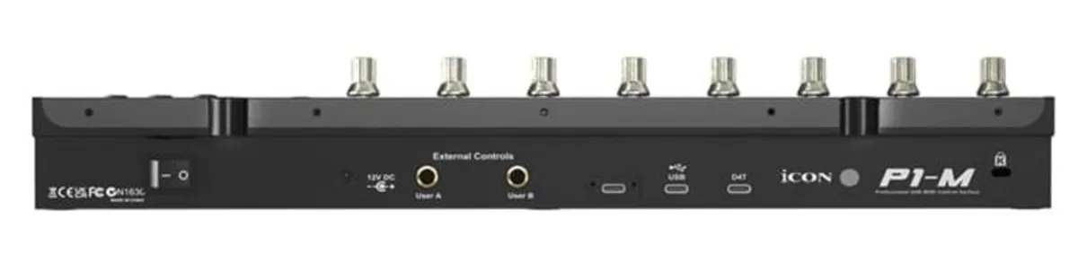 iCON P1-M/D4-T Display Bundle - Image 3