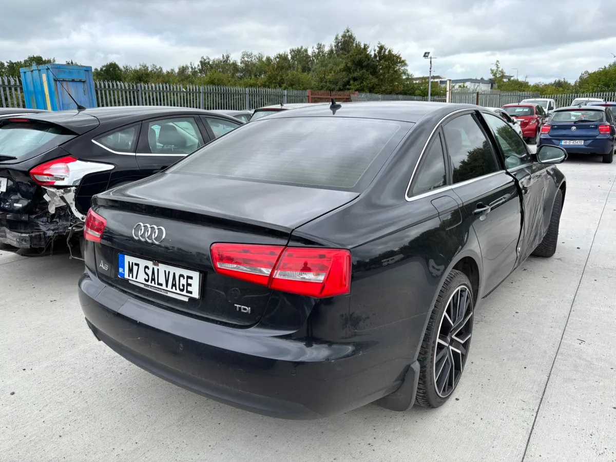 13 A6 2.0Tdi 177hp Auto 210km Drive home - Image 3
