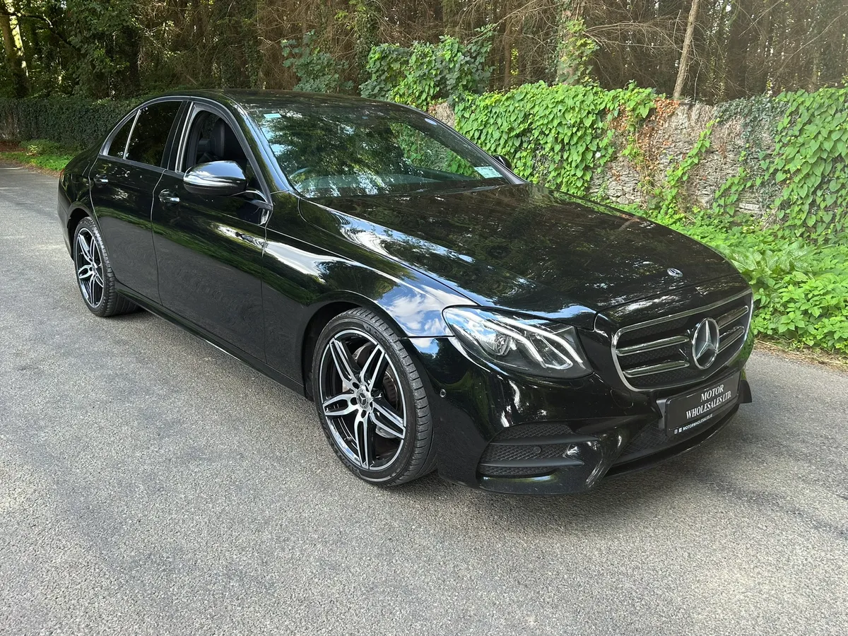 201 MERCEDES E220CDI AMG NIGHT EDITION - Image 1