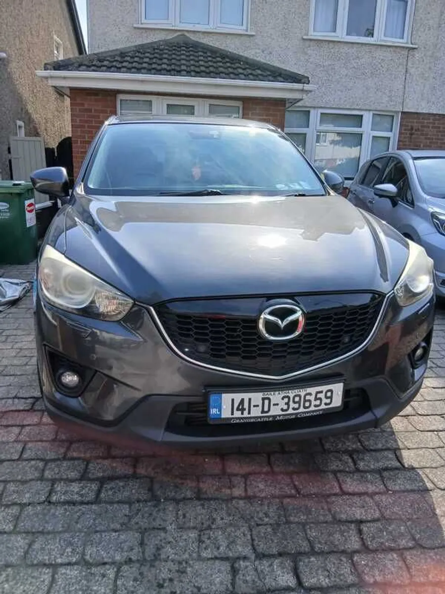 2014 Mazda CX-5 - Image 1