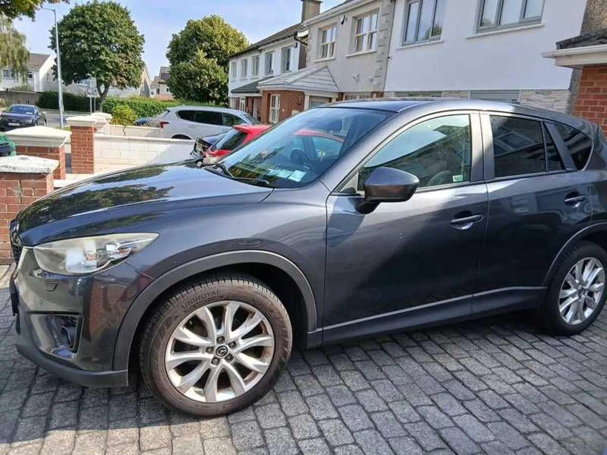 2014 Mazda CX-5 - Image 3