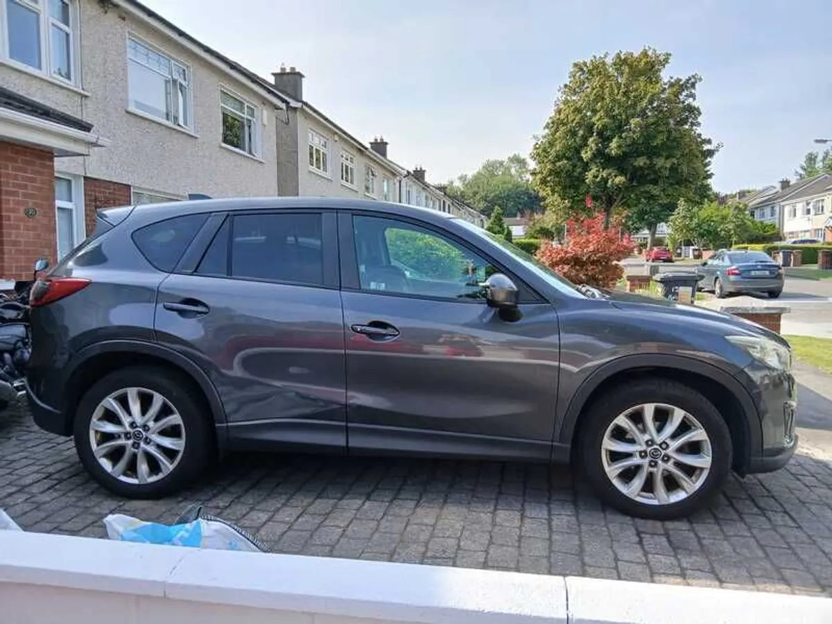 2014 Mazda CX-5 - Image 4