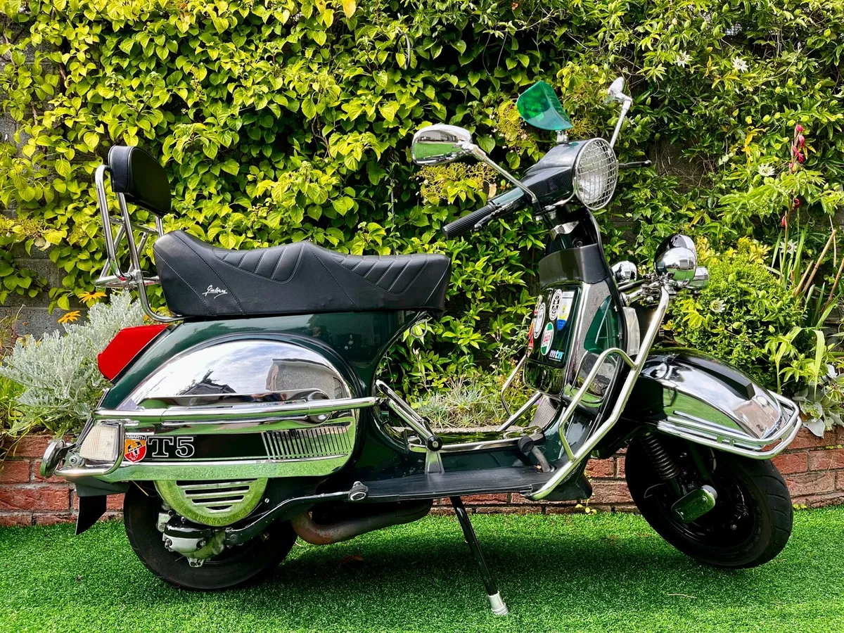 Vespa T5 Classic 125 - Image 1