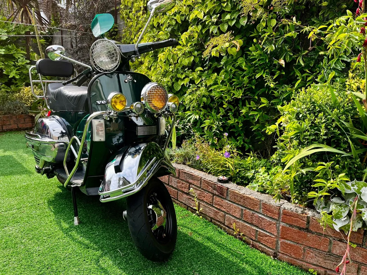 Vespa T5 Classic 125 - Image 2