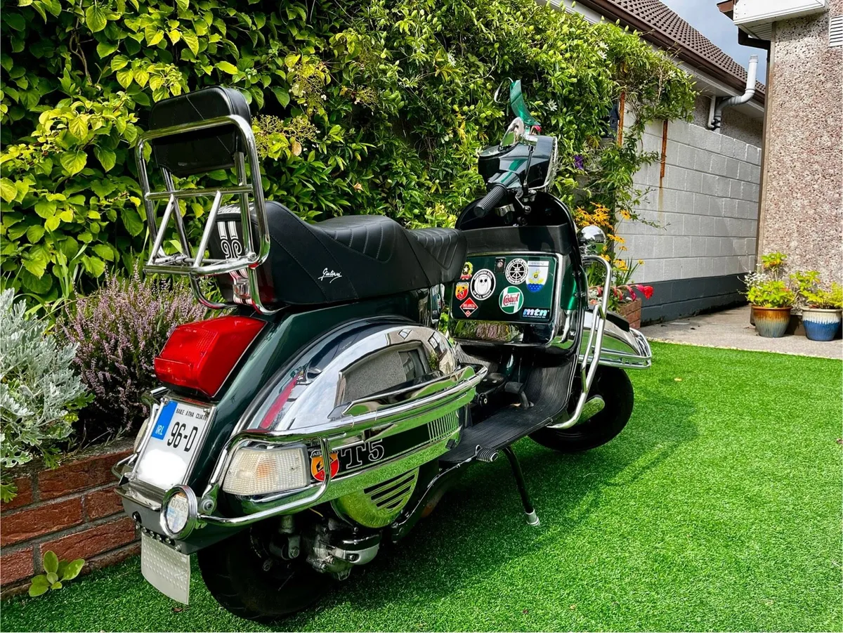 Vespa T5 Classic 125 - Image 3