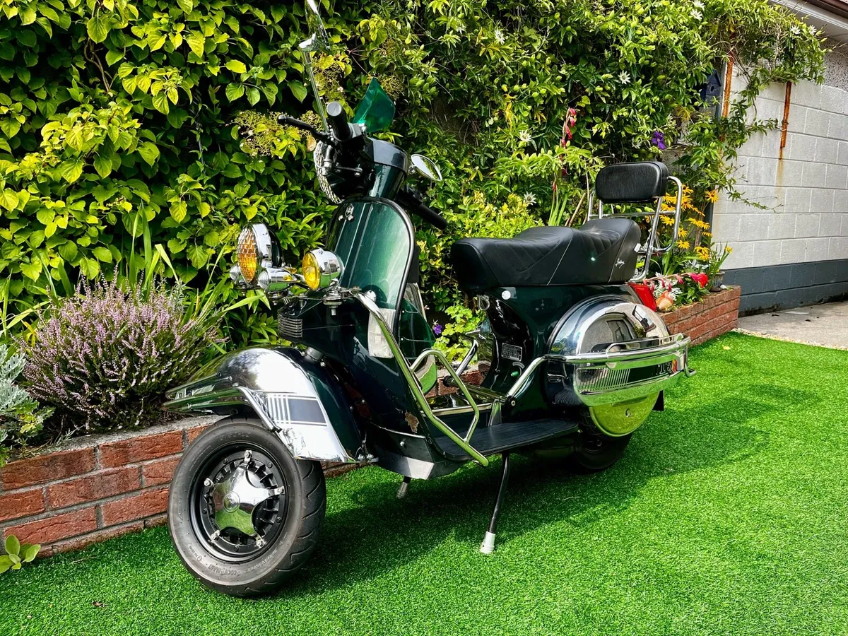 Vespa T5 Classic 125 - Image 4