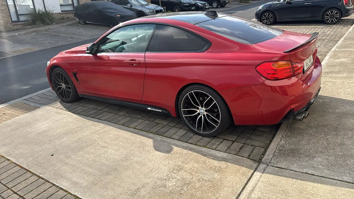 Bmw 420d msport - Image 1