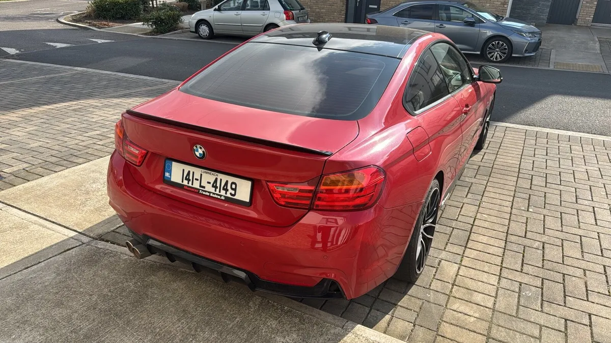 Bmw 420d msport - Image 2