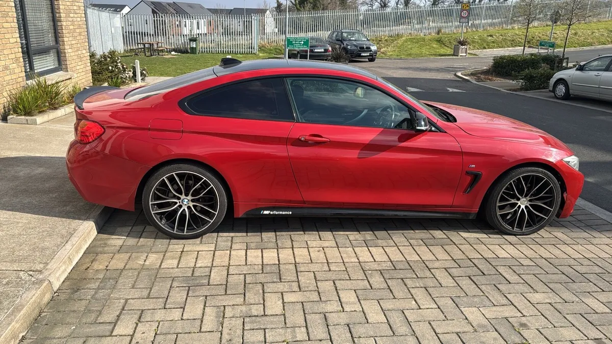 Bmw 420d msport - Image 3