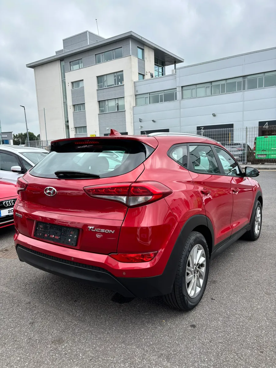 Hyundai Tucson SE Nav 2017 - Image 3