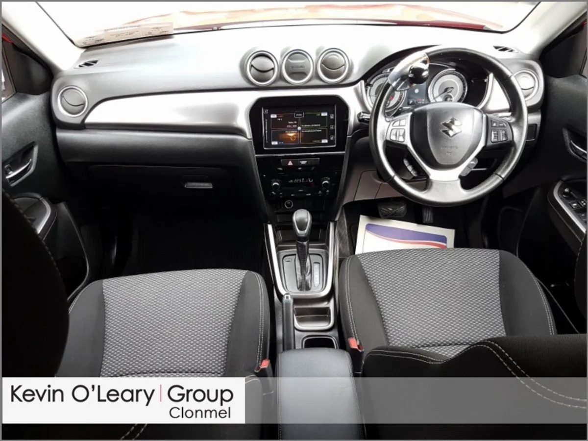 Suzuki Vitara 1.5 Full Hybrid Sz-t AGS - Image 2
