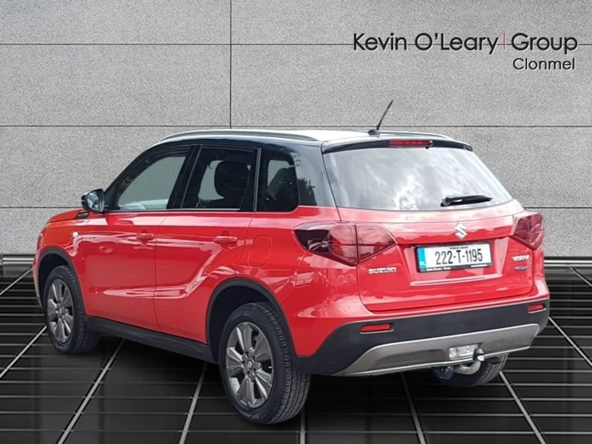 Suzuki Vitara 1.5 Full Hybrid Sz-t AGS - Image 3