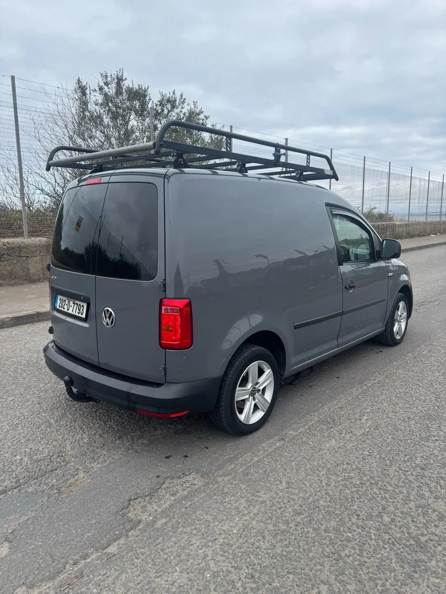 Volkswagen caddy low km no vat - Image 2