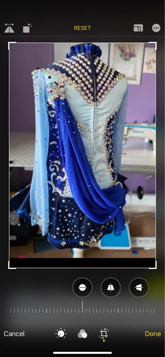 Irish Dance Dress - Image 2