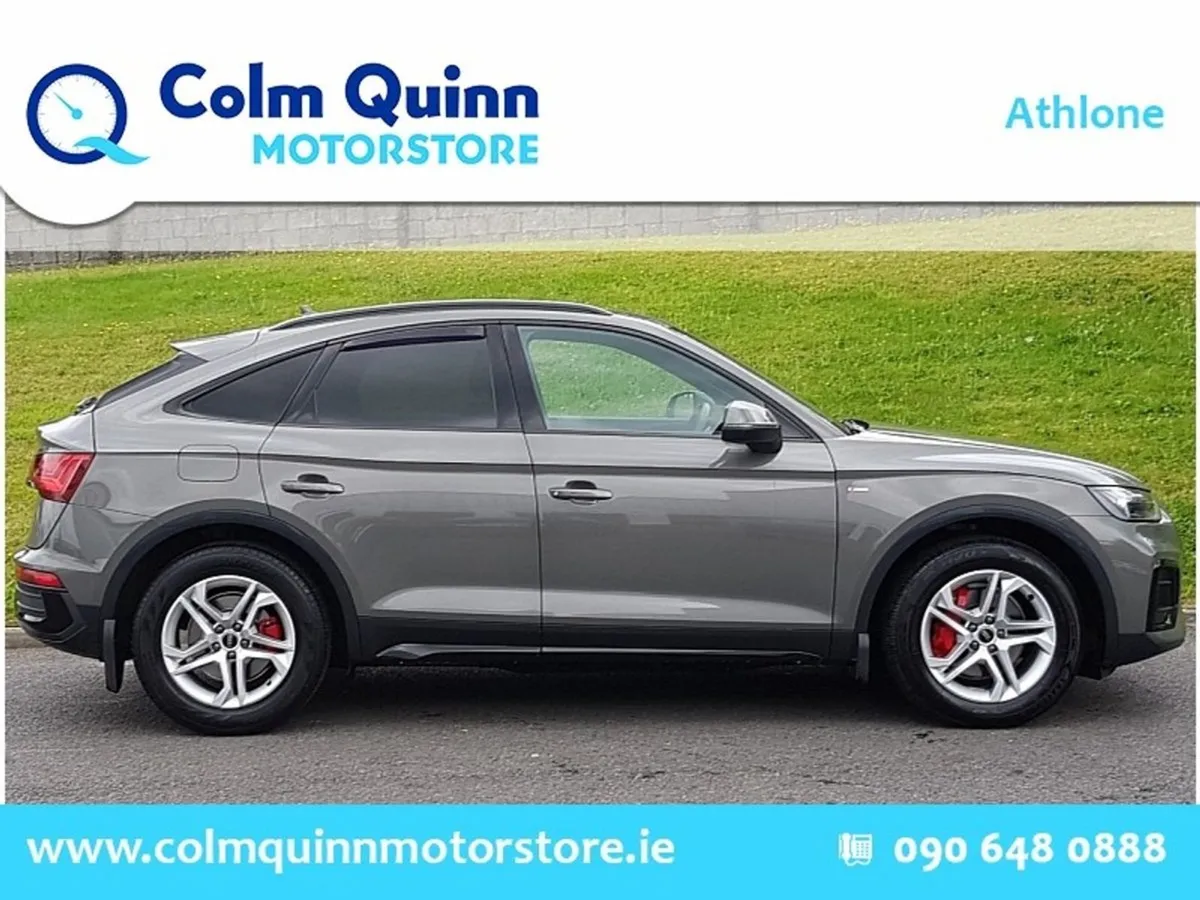 Audi Q5 35 TDI 163HP S Tronic S Line - Image 3