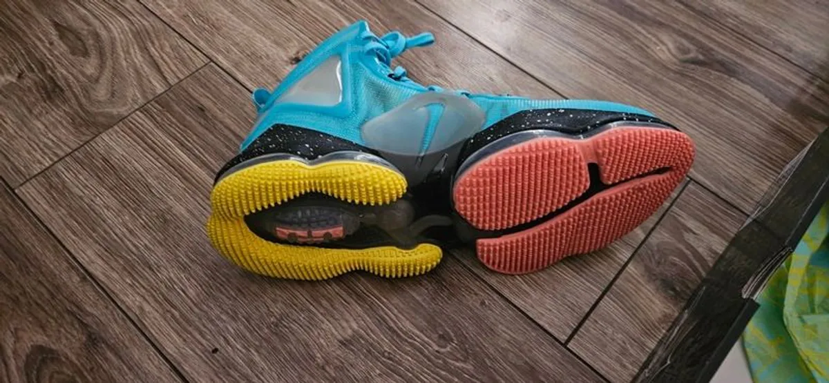 Nike air lebron - Image 1