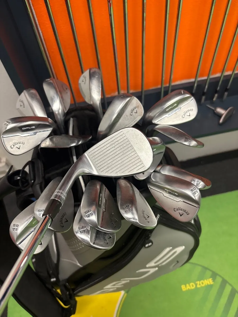Callaway Opus Wedges - Image 2
