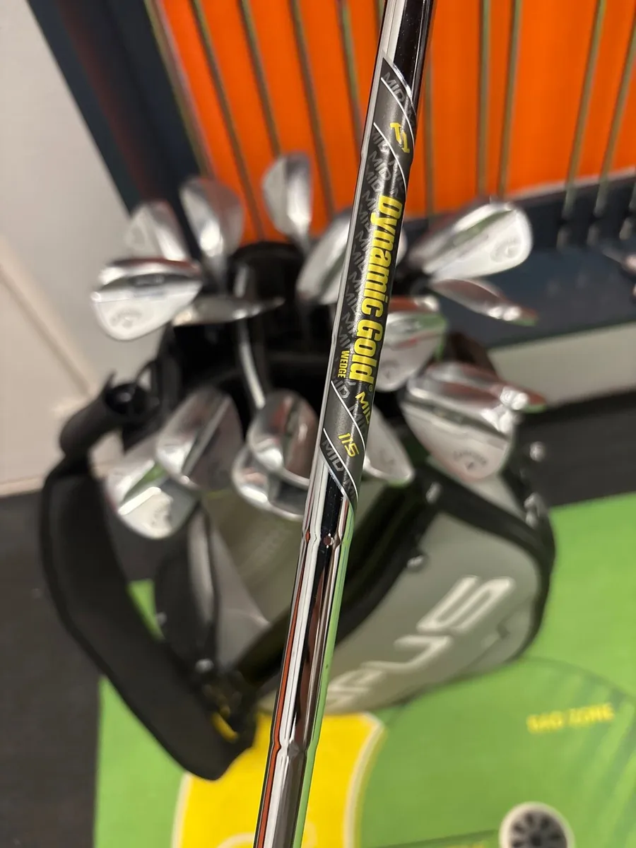 Callaway Opus Wedges - Image 3