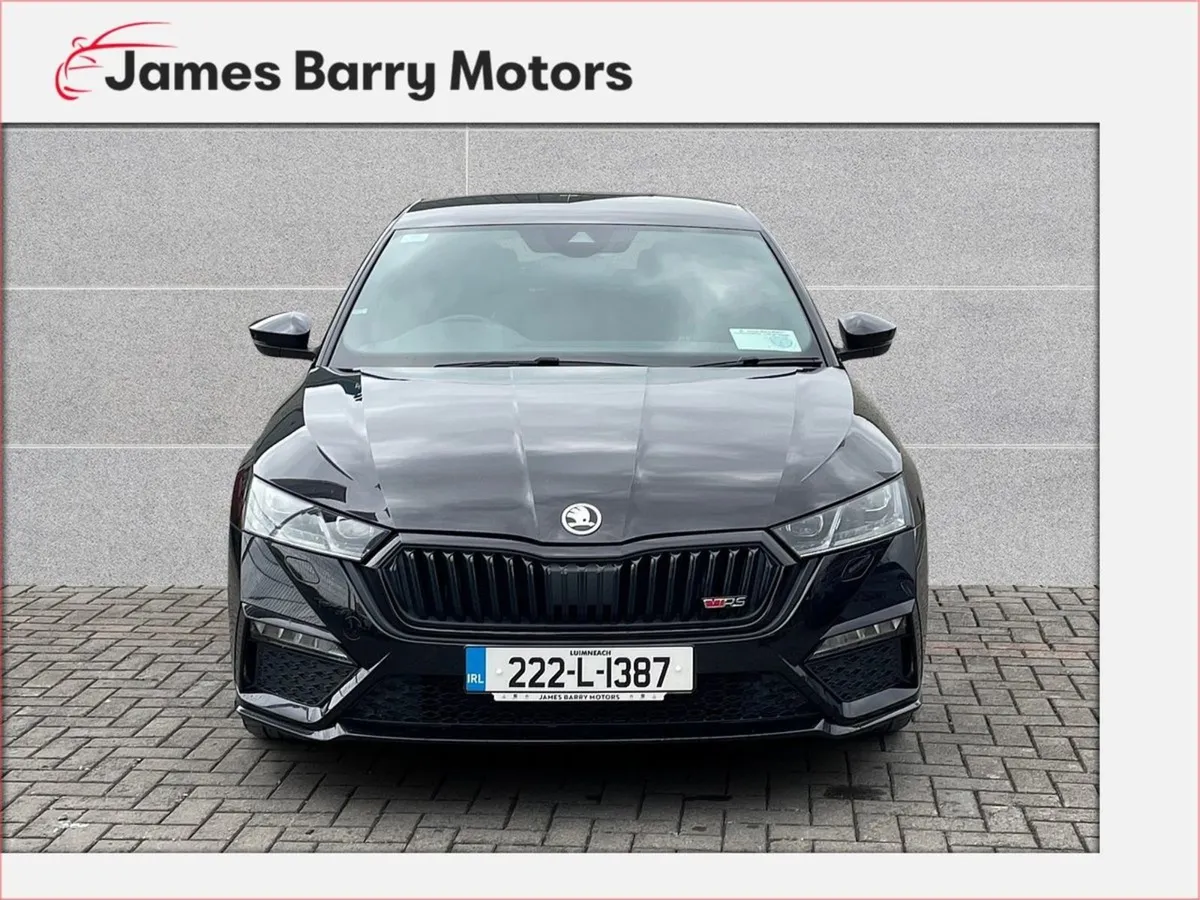 Skoda Octavia Octavia RS 2.0tdi 200HP DSG - Image 4