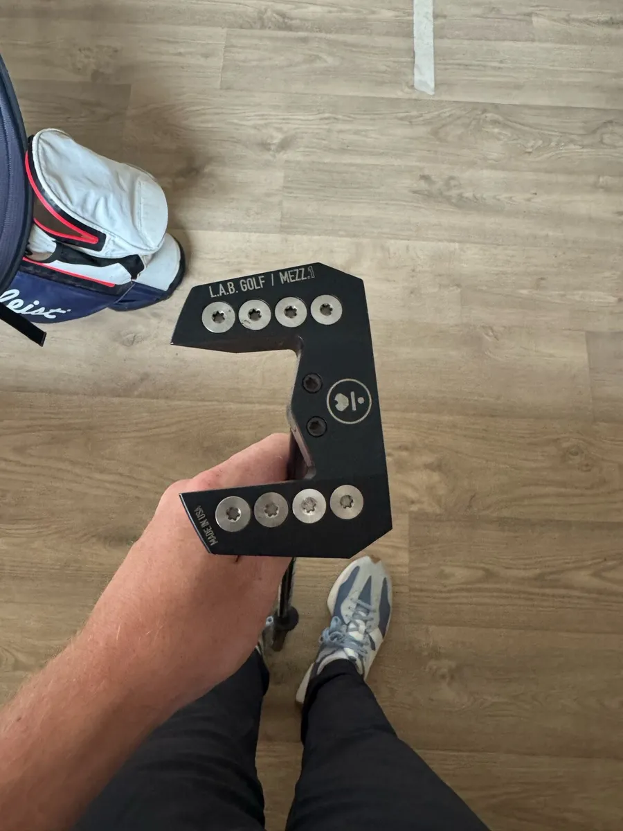 Lab Mezz 1 putter - Image 1