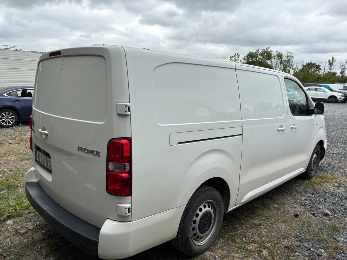21 Proace 2.0 Diesel LWB 90km Starting - Image 3