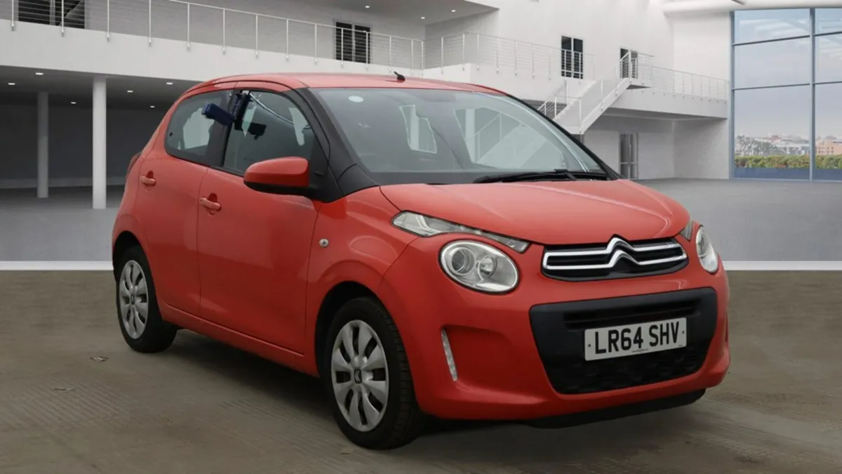 Citroen C1 2014 - Image 1