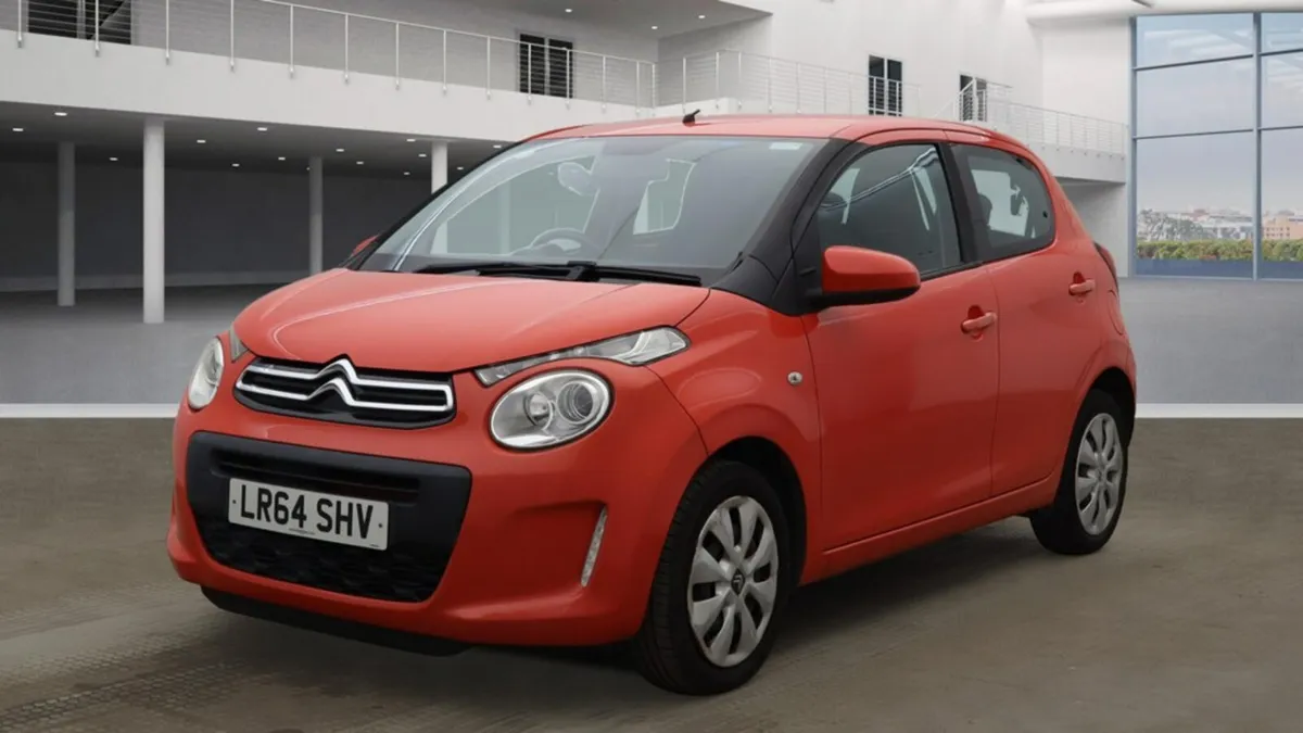Citroen C1 2014 - Image 2