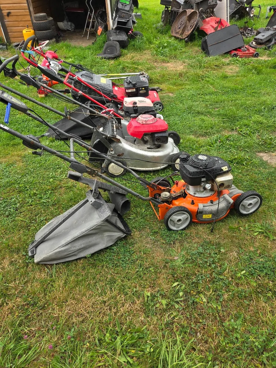 Leaf blower for sale - Image 1