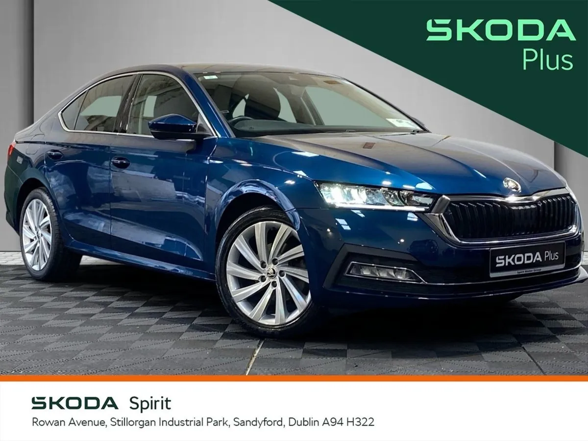 Skoda Octavia Style 2.0tdi 150bhp DSG - Image 1