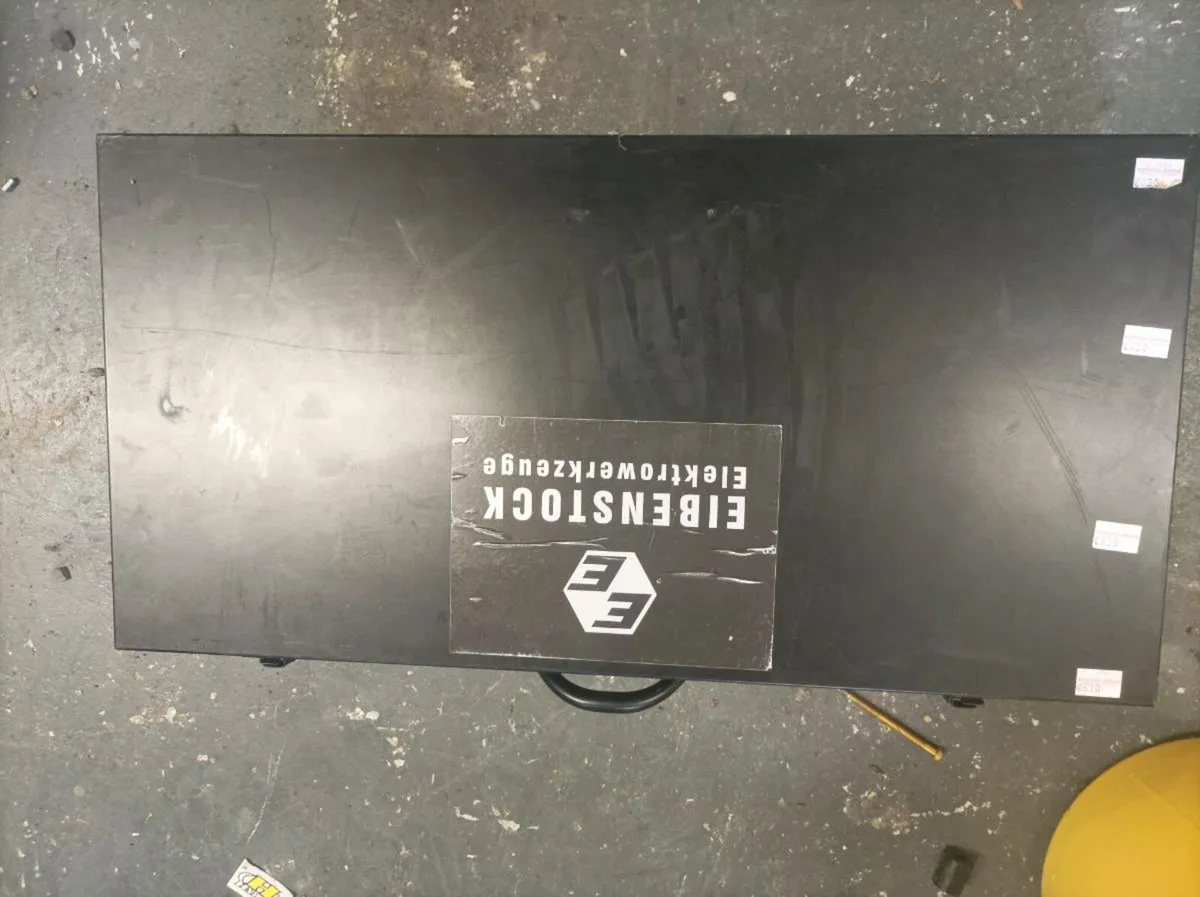 Ebinstock core drill - Image 2