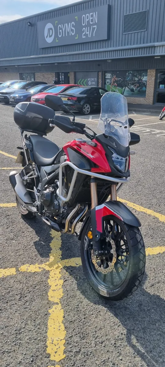 Honda CB500X - Image 2