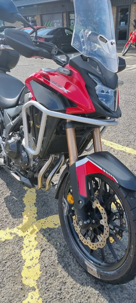 Honda CB500X - Image 3