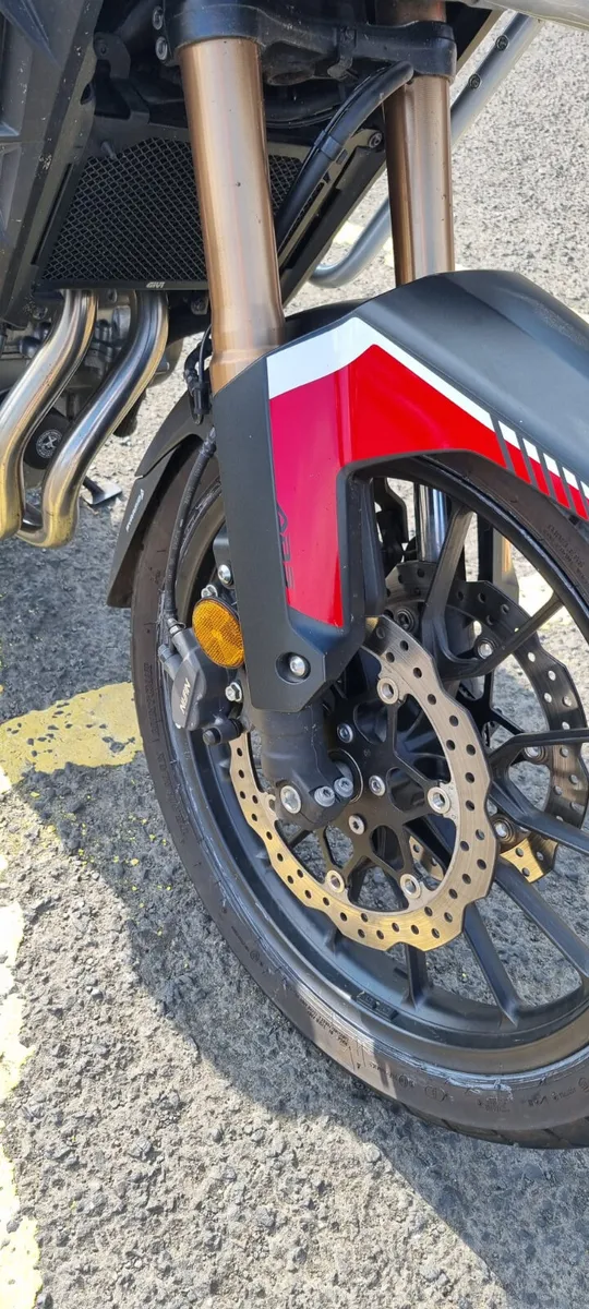 Honda CB500X - Image 4