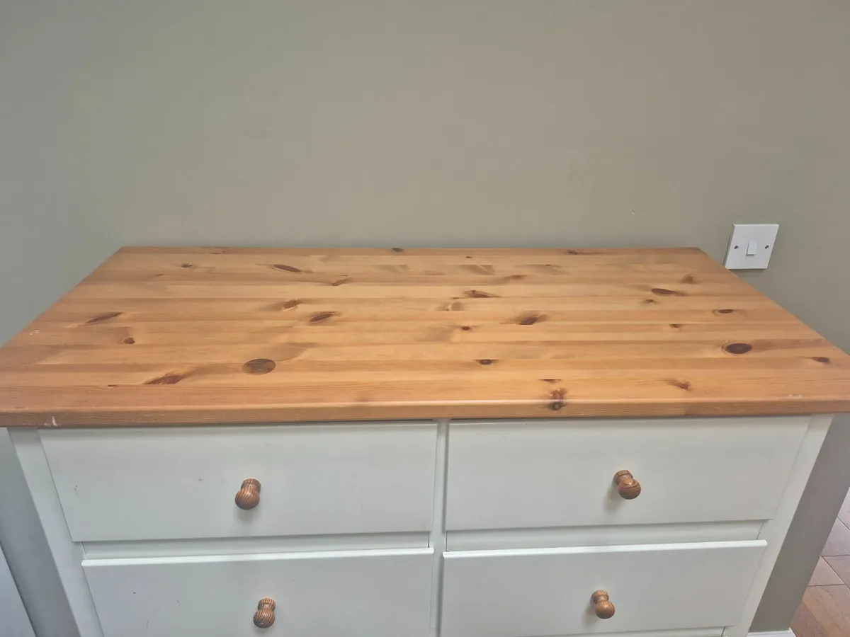 chest of drawers - Image 3