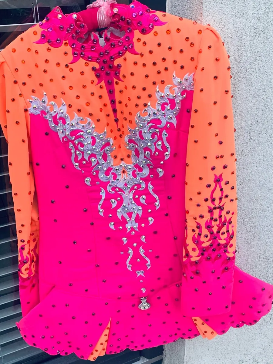 Irish Dance Costume - Image 1