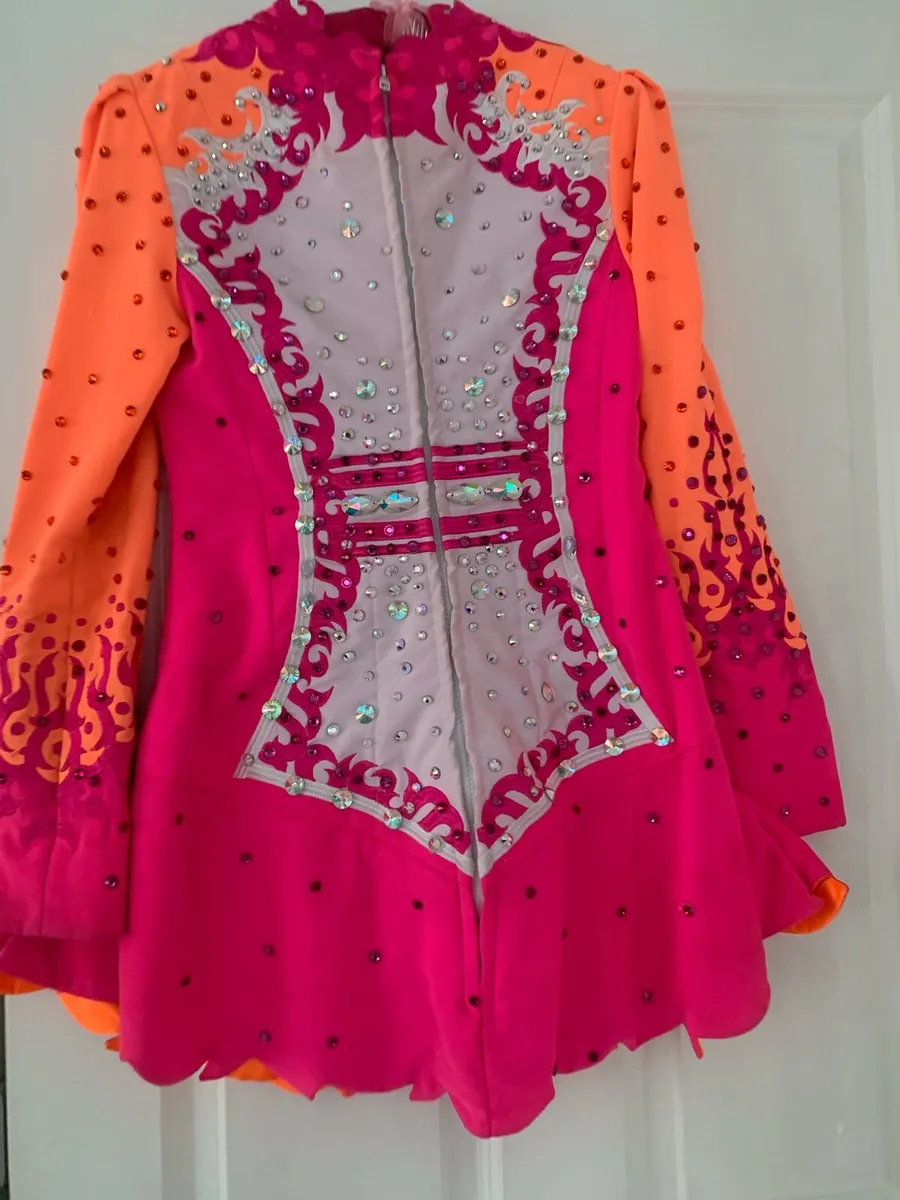 Irish Dance Costume - Image 2