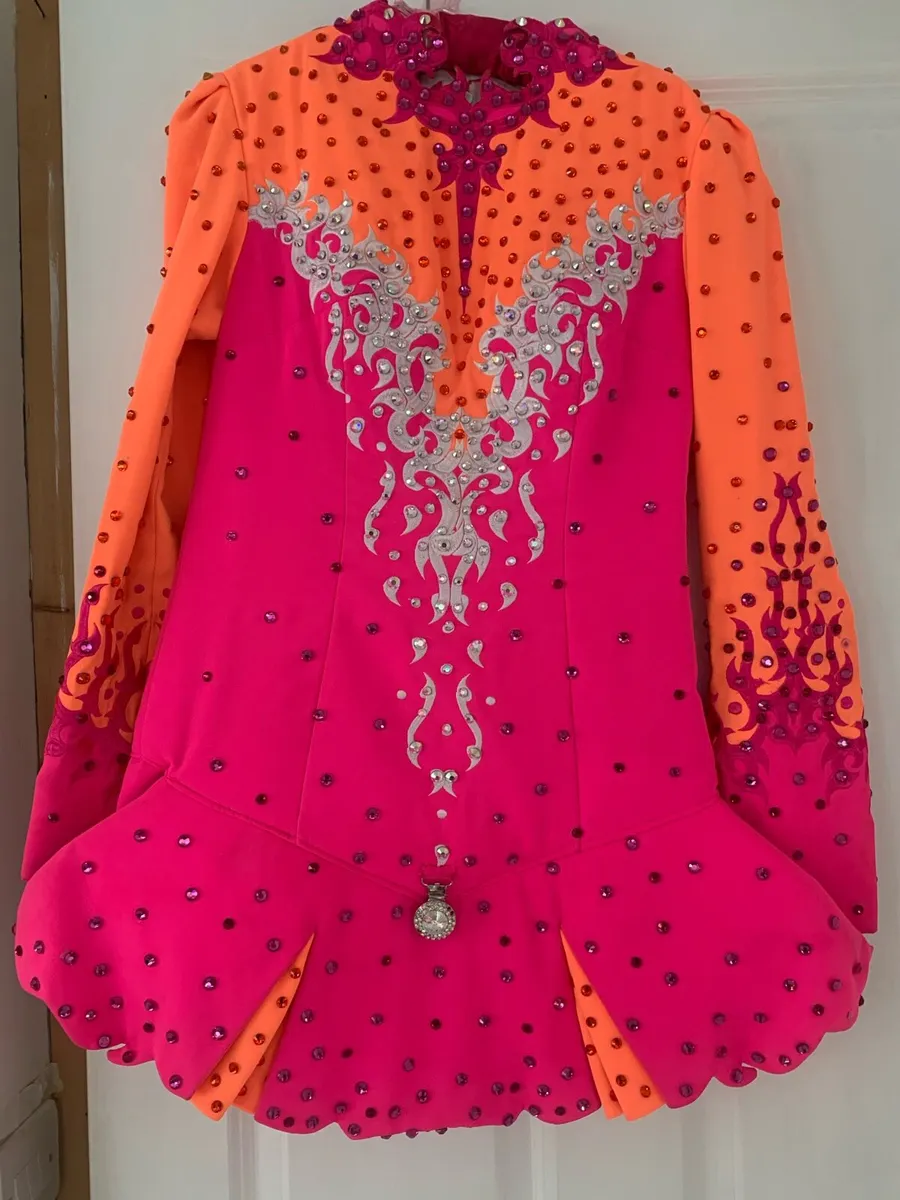 Irish Dance Costume - Image 3