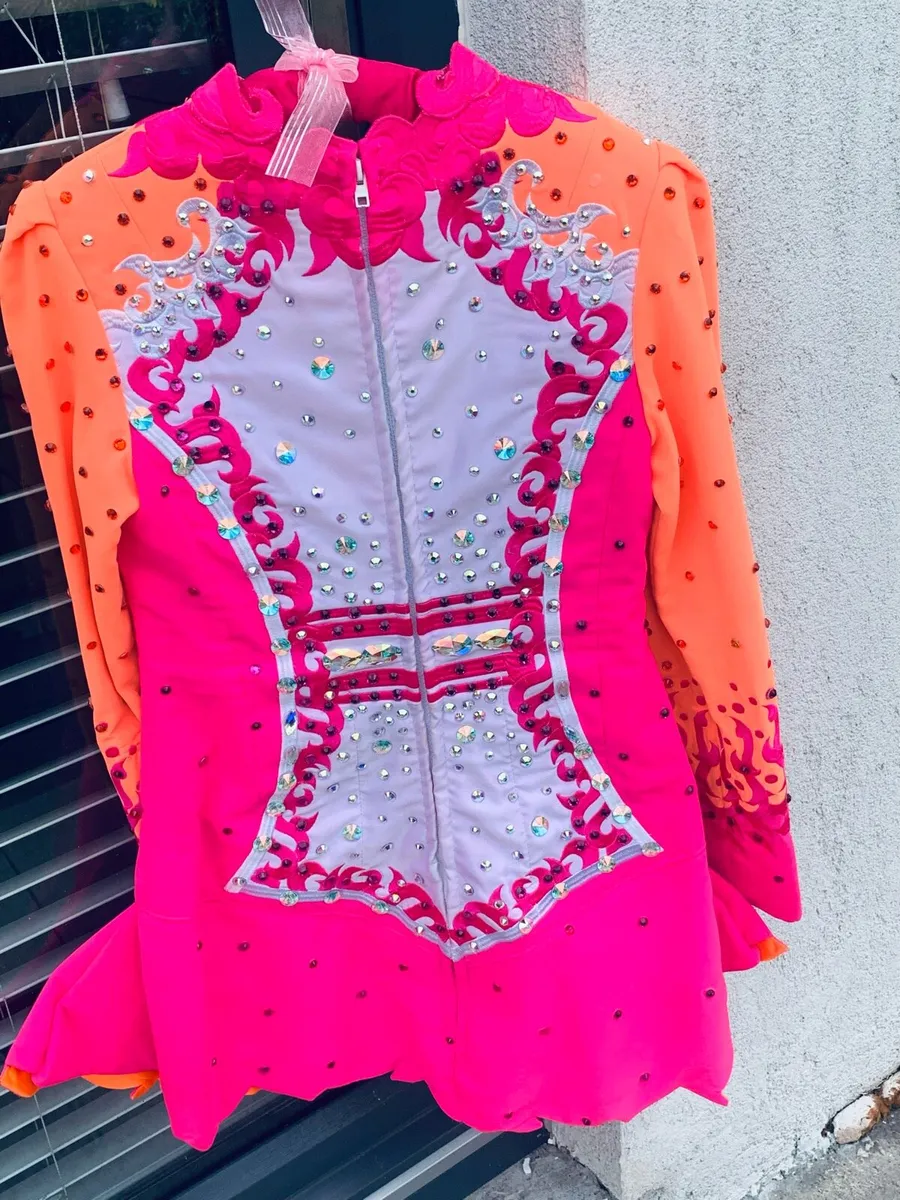 Irish Dance Costume - Image 4